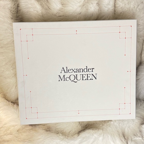 ALEXANDER MCQUEEN
Black leather ankle boots
Women’s size 9 US - Picture 14 of 14